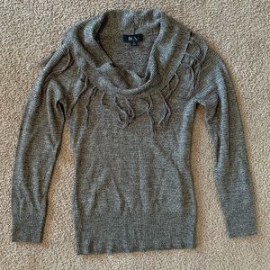 BCX Cowl Neck Sweater